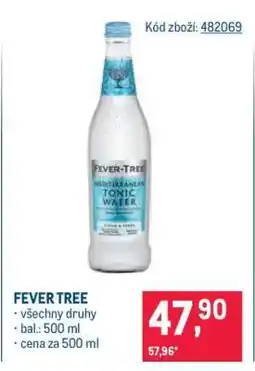 Makro Fever Tree nabídka