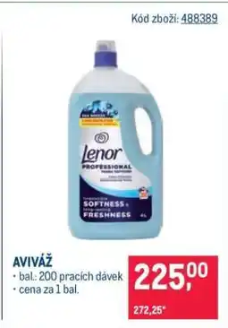 Makro Aviváž nabídka