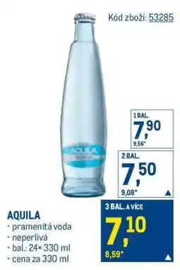 Makro Aquila nabídka
