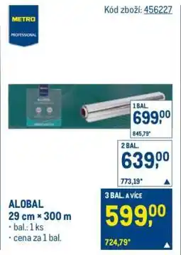 Makro Alobal nabídka