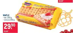 Makro Wafle nabídka