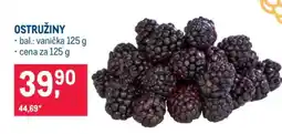 Makro Ostružiny nabídka