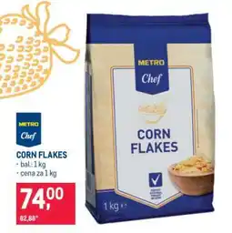 Makro Corn Flakes nabídka
