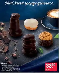 Makro Zákusky nabídka