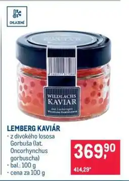 Makro LEMBERG KAVIÁR nabídka