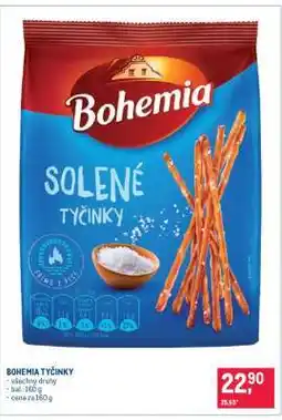 Makro Bohemia Tyčinky nabídka