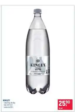 Makro Kinley nabídka
