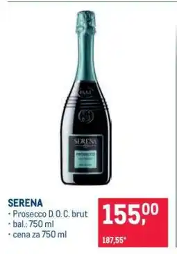 Makro SERENA nabídka