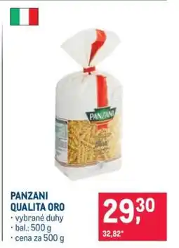 Makro PANZANI QUALITA ORO nabídka