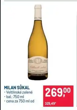 Makro Milan Sůkal nabídka