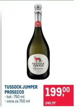 Makro TUSSOCK JUMPER PROSECCO nabídka