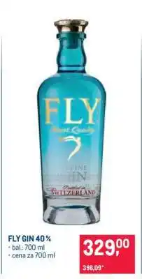 Makro FLY GIN 40 % nabídka