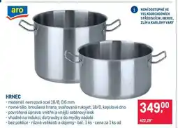 Makro Hrnec nabídka