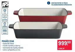 Makro PEKÁČE STAR nabídka