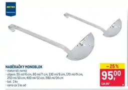 Makro NABĚRAČKY MONOBLOK nabídka