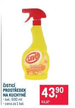 Makro ČISTICÍ PROSTŘEDEK NA KUCHYNĚ nabídka
