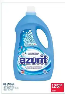 Makro GEL NA PRANÍ nabídka