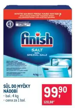 Makro Sůl do myčky nádobí nabídka