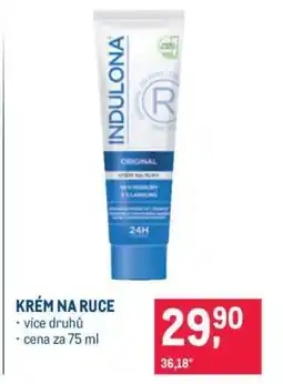 Makro Krém na ruce nabídka