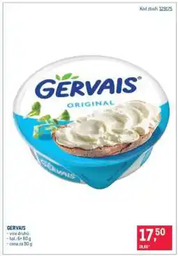 Makro Gervais nabídka