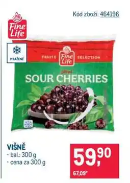 Makro VIŠNĚ nabídka