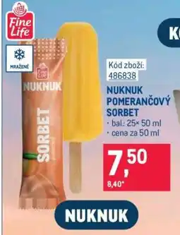 Makro NUKNUK nabídka
