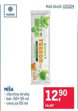 Makro Míša nabídka