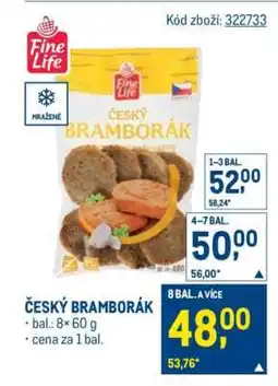 Makro Český bramborák nabídka