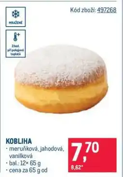 Makro KOBLIHA nabídka