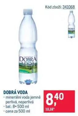 Makro Dobrá voda nabídka