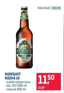 Makro Radegast Rázná 10 nabídka