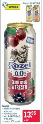 Makro Kozel nabídka
