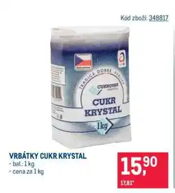 Makro VRBÁTKY CUKR KRYSTAL nabídka