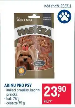 Makro AKINU PRO PSY nabídka