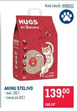 Makro AKINU STELIVO nabídka