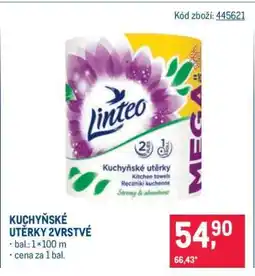 Makro Kuchyňské utěrky 2vrstvé nabídka