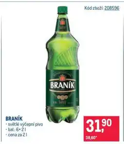 Makro Braník nabídka