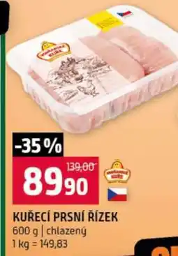Terno Kuřecí prsní řízek nabídka