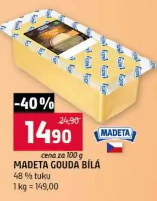 MADETA GOUDA BÍLÁ