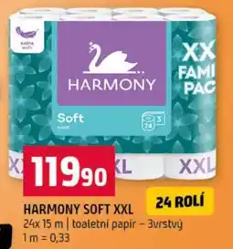 Terno HARMONY SOFT XXL nabídka
