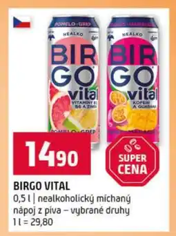Terno BIRGO VITAL nabídka