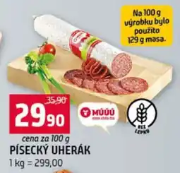 Terno Písecký uherák nabídka