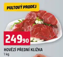 Terno HOVĚZÍ PŘEDNÍ KLIŽKA nabídka