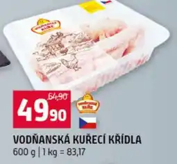 Terno VODŇANSKÁ KUŘECÍ KŘÍDLA nabídka