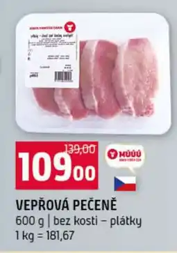Terno VEPŘOVÁ PEČENĚ nabídka