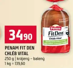 Terno PENAM FIT DEN CHLÉB VITAL nabídka