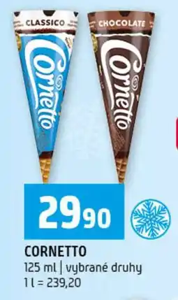 Terno Cornetto nabídka