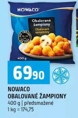 Terno NOWACO OBALOVANÉ ŽAMPIONY nabídka
