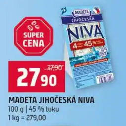 Terno MADETA Jihočeská niva nabídka