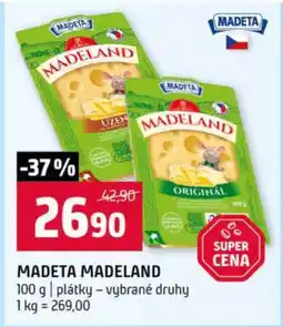 Terno Madeta Madeland nabídka
